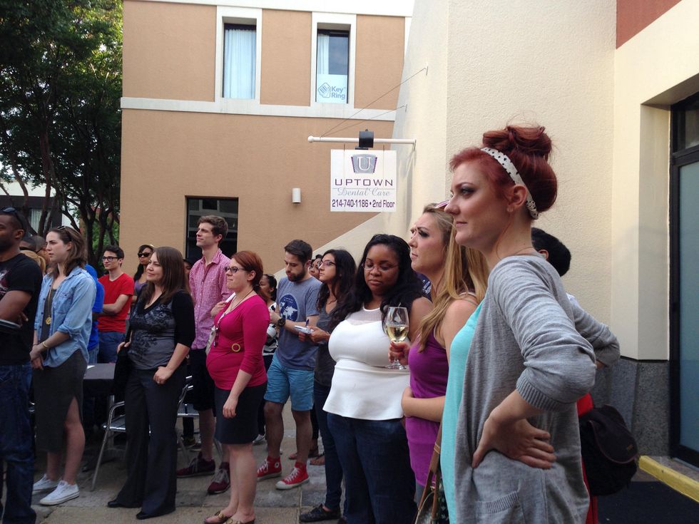 Kung Fu Saloon meetup