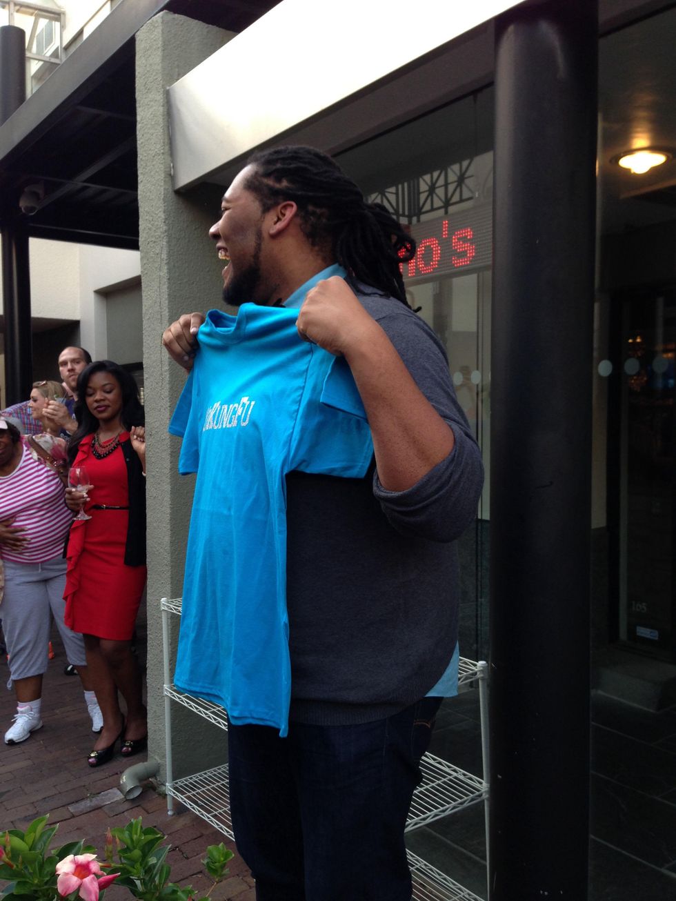 Kung Fu Saloon meetup