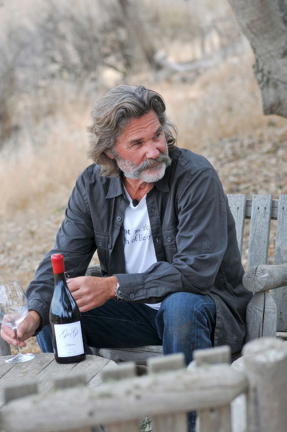 Kurt Russell