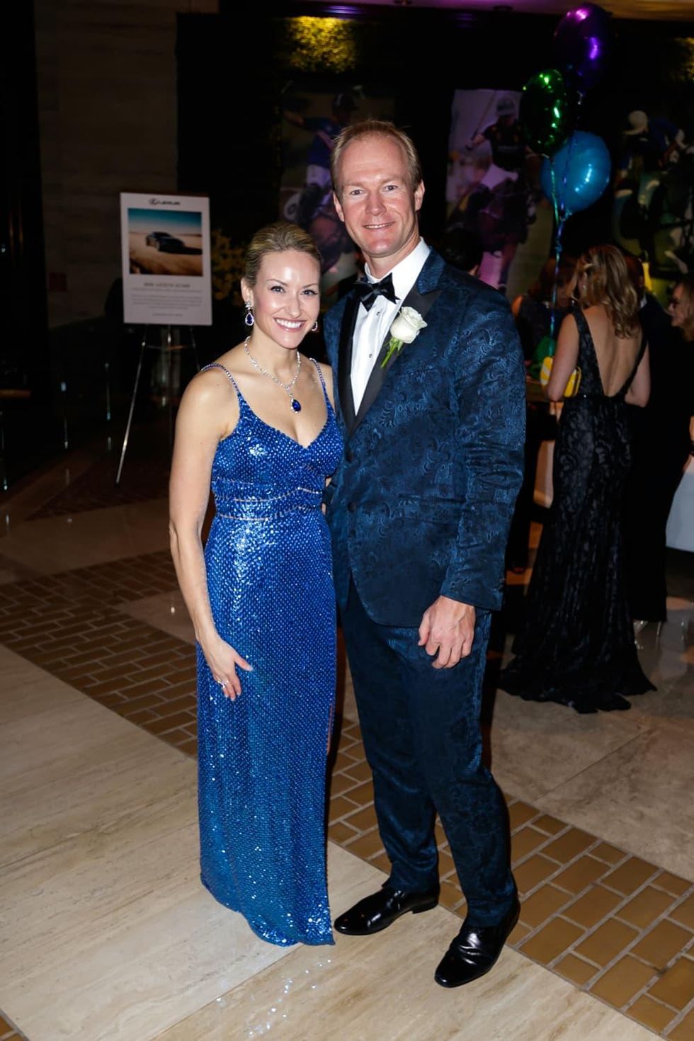 Kyla Coker, Robert Gessner