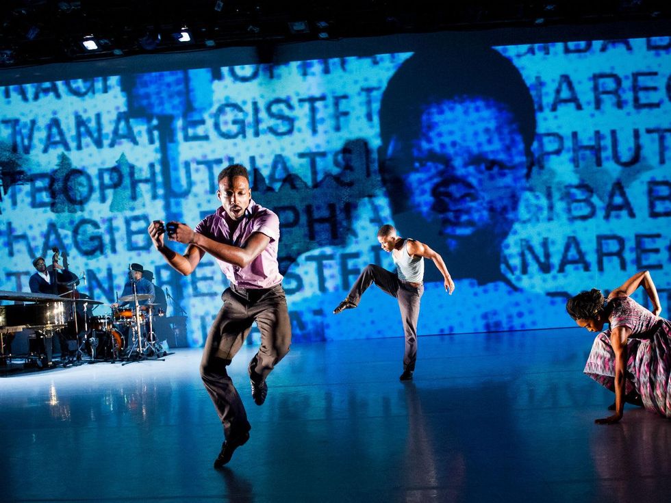 Kyle Abraham/Abraham.In.Motion