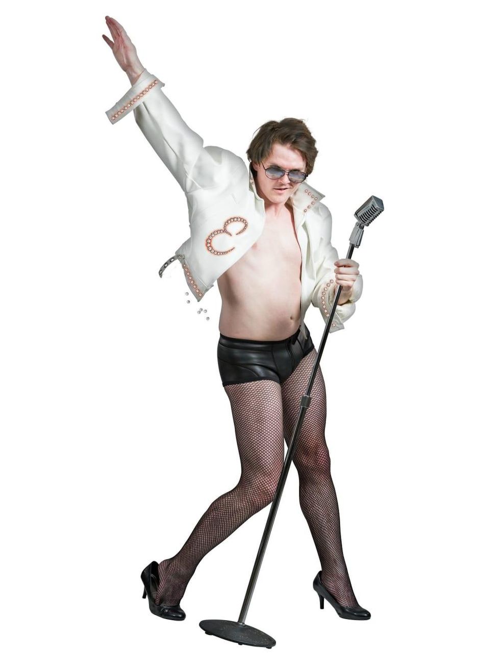 Kyle Igneczi in The Legend of Georgia McBride