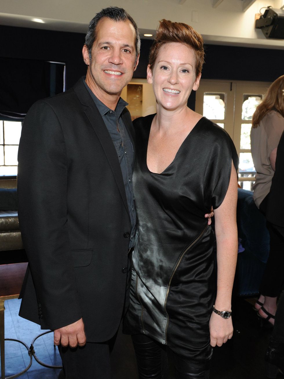 Kyle Jeffery, Jennifer Kolstad