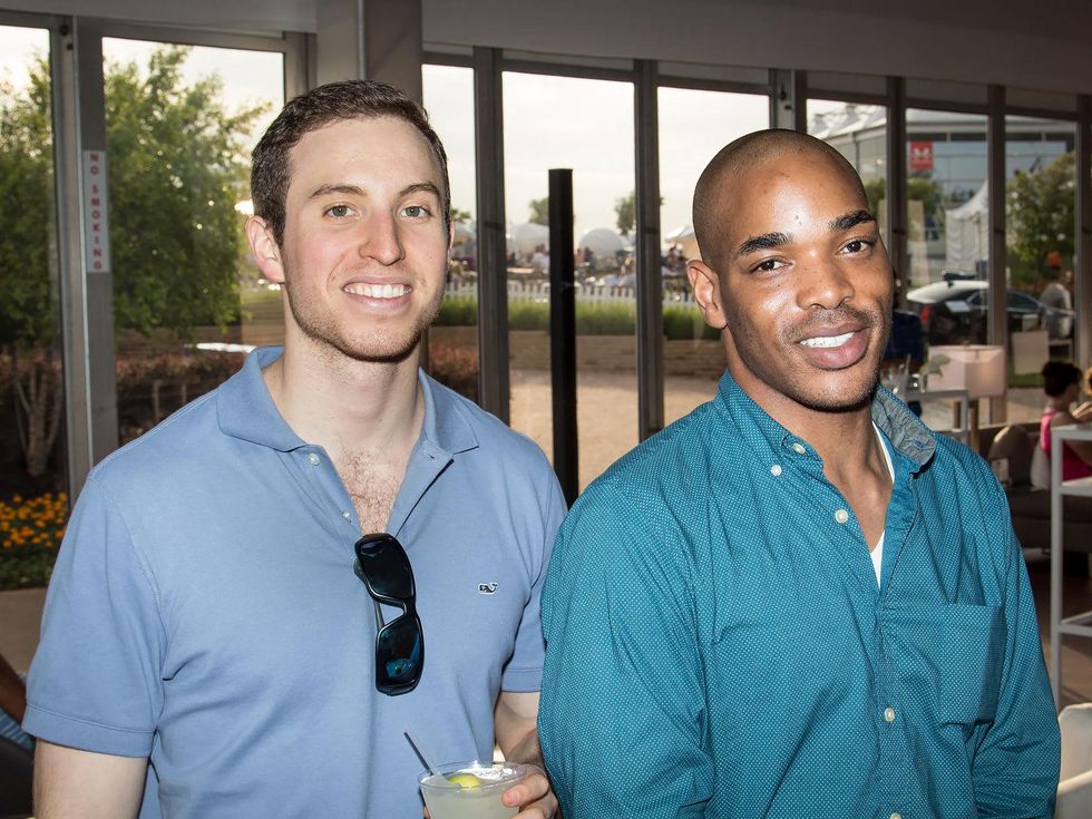 Kyle St. Charles, Ethan Skinner