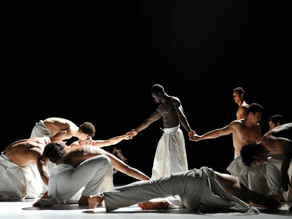 La Compagnie Herv\u00e9 Koubi