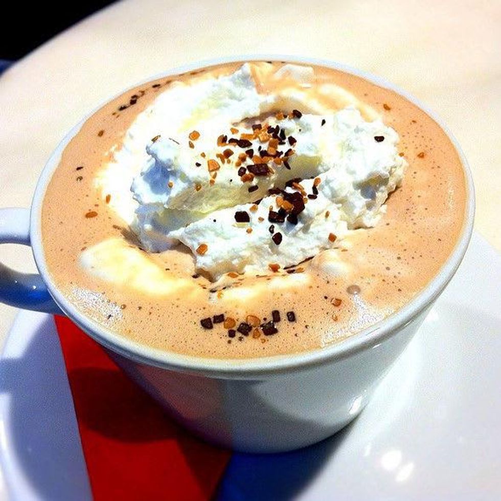 La Duni French Hot Chocolate
