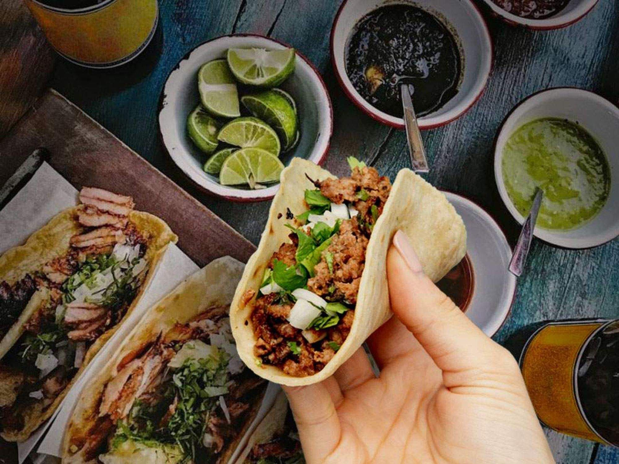 La Lupita Taco & Mezcal