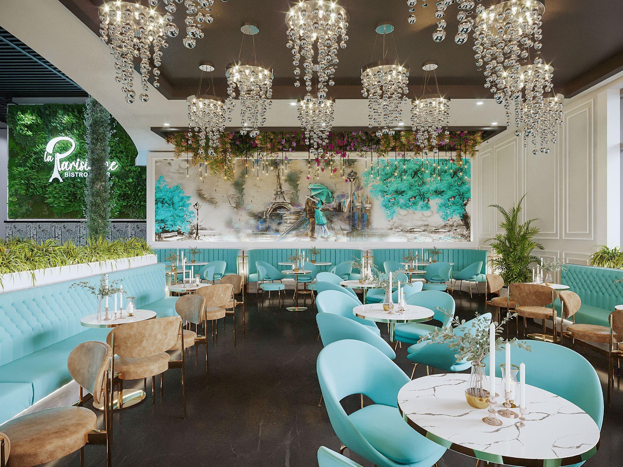 la parisienne star frisco