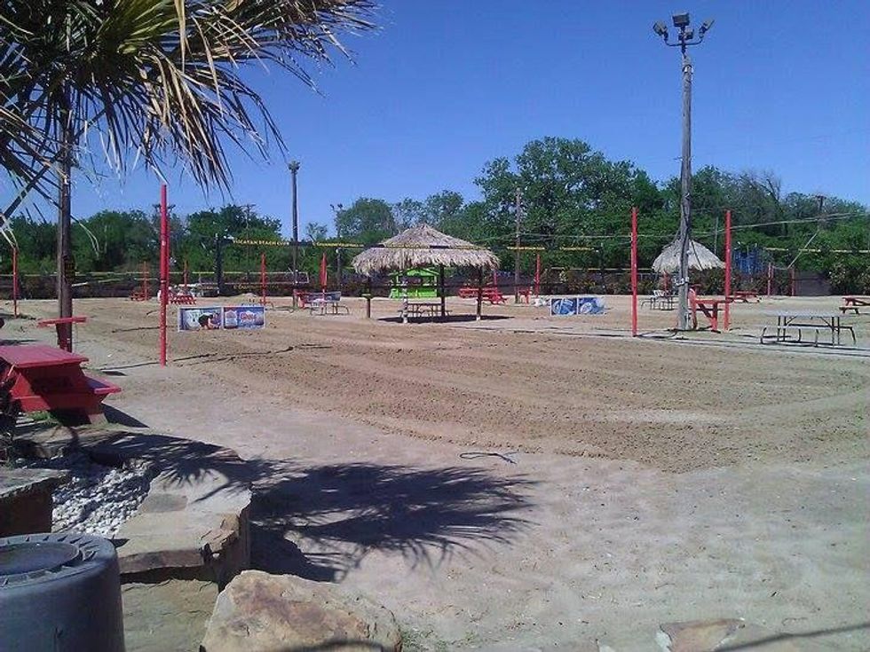 La Playa Volley Ranch