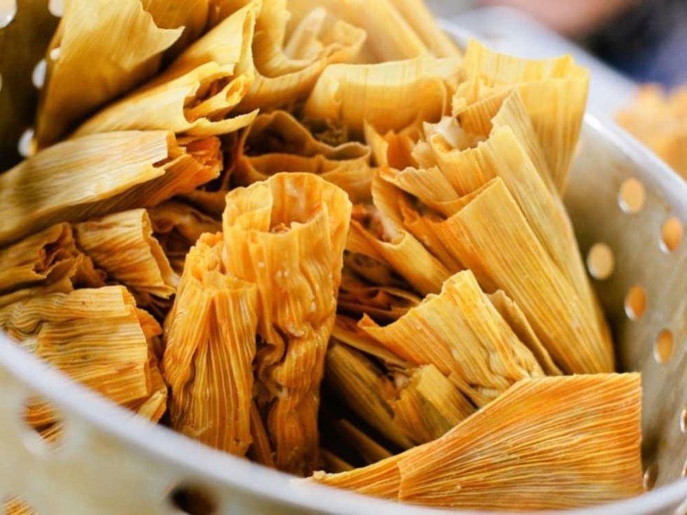 La Popular Tamale House