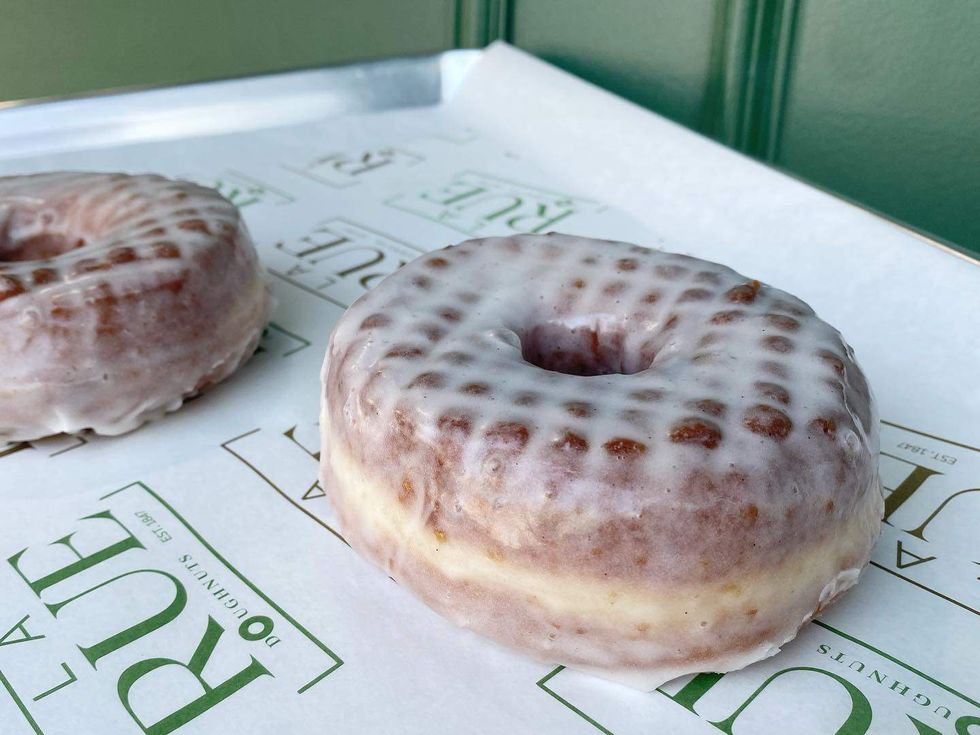 La Rue Doughnuts