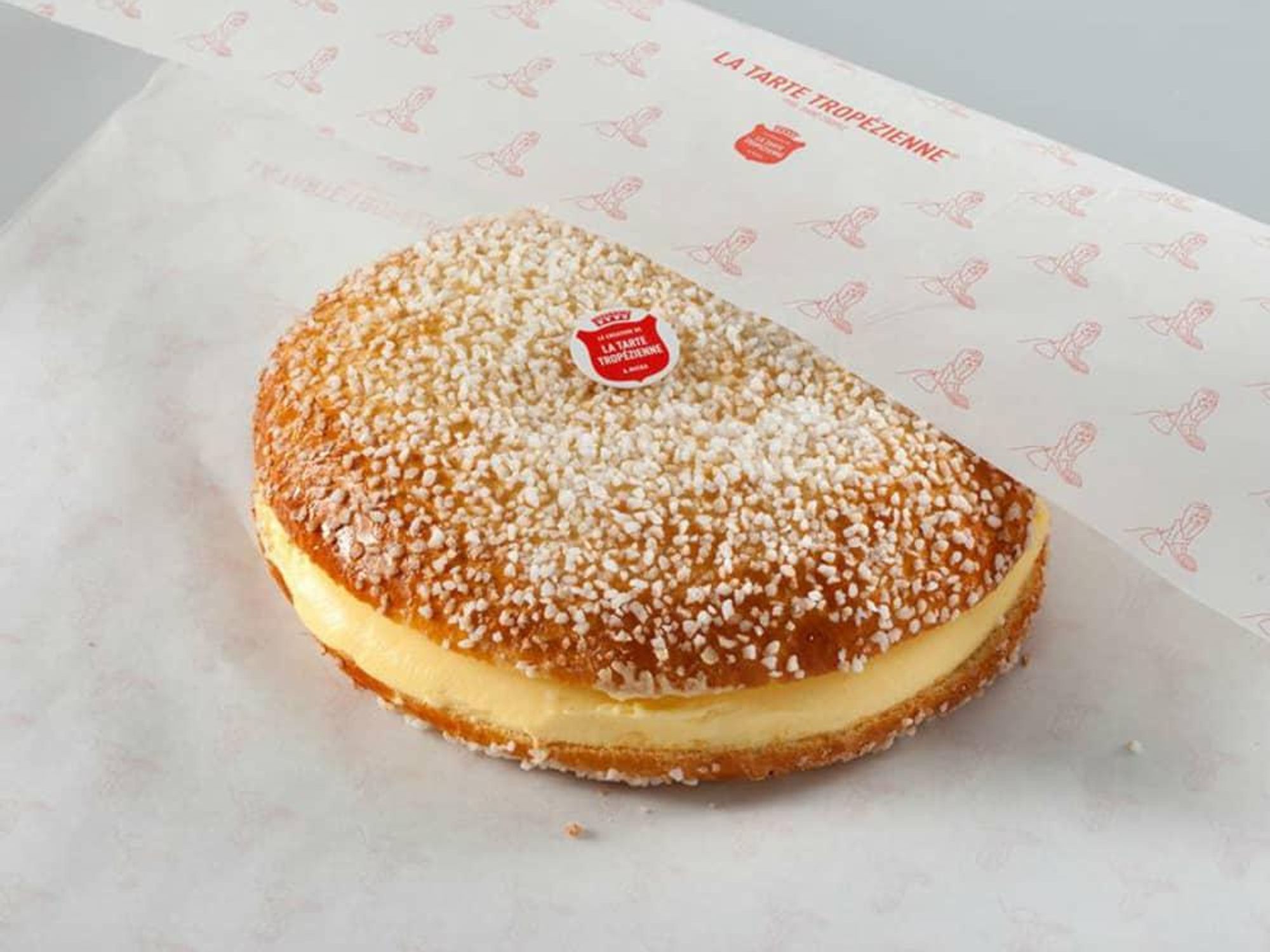 La Tarte Tropezienne