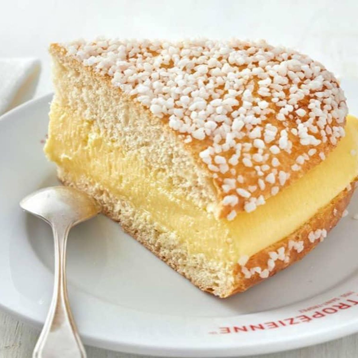 La Tarte Tropézienne