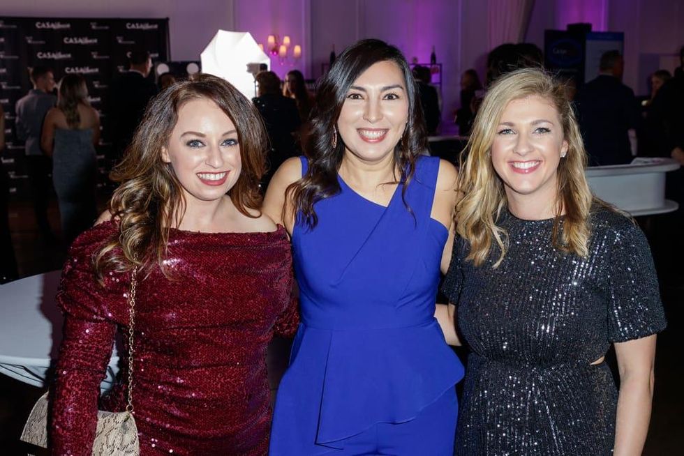 Lacee McGee, Tori O\u2019Neal, Michelle Mai