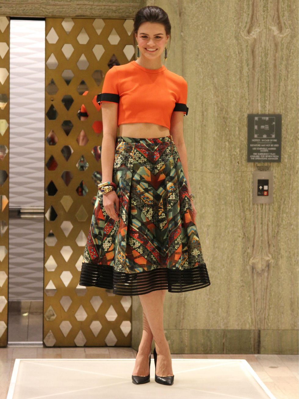 lacee teel, NM salutes United Way