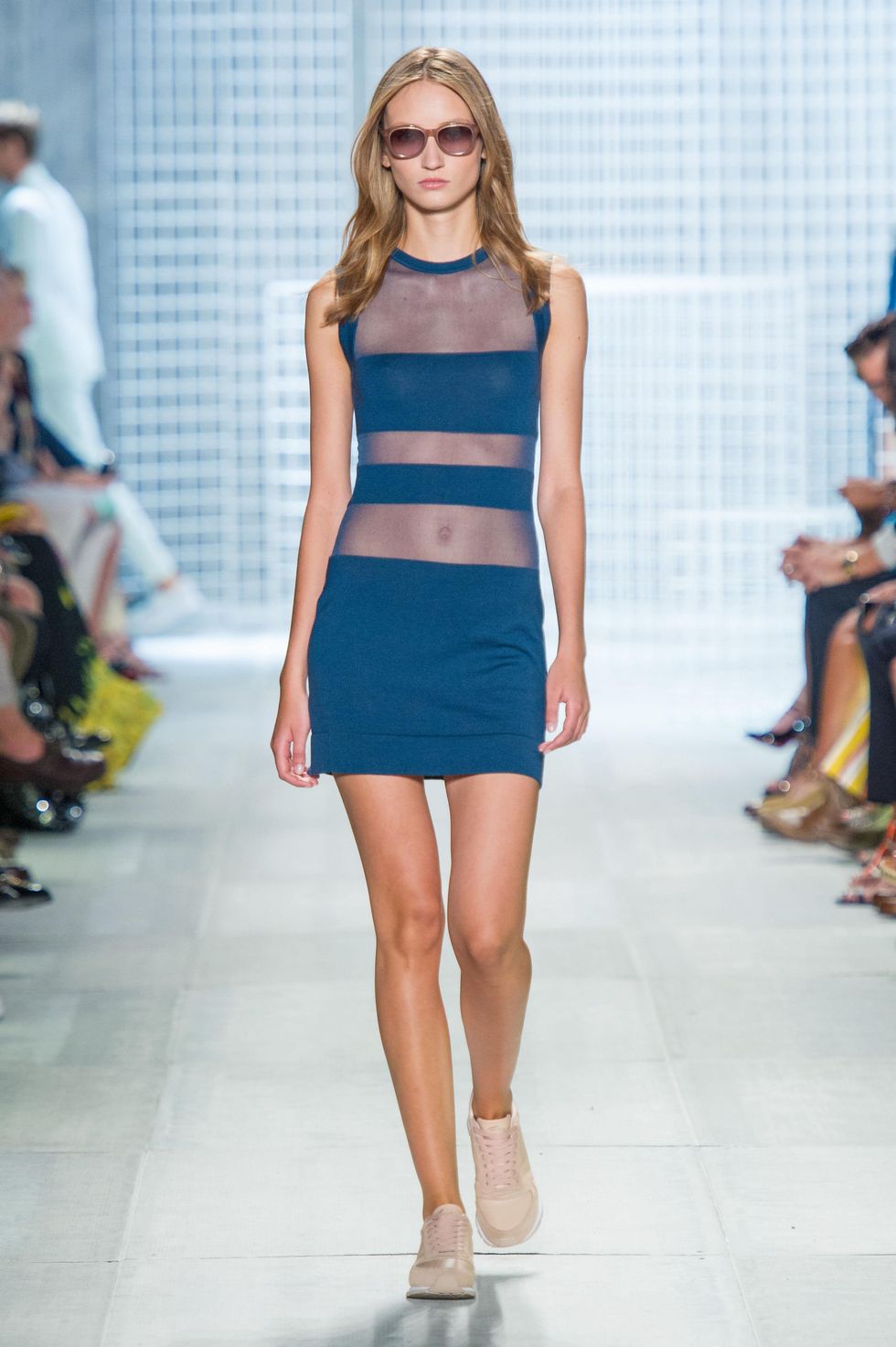 Lacoste spring 2014 collection look 22