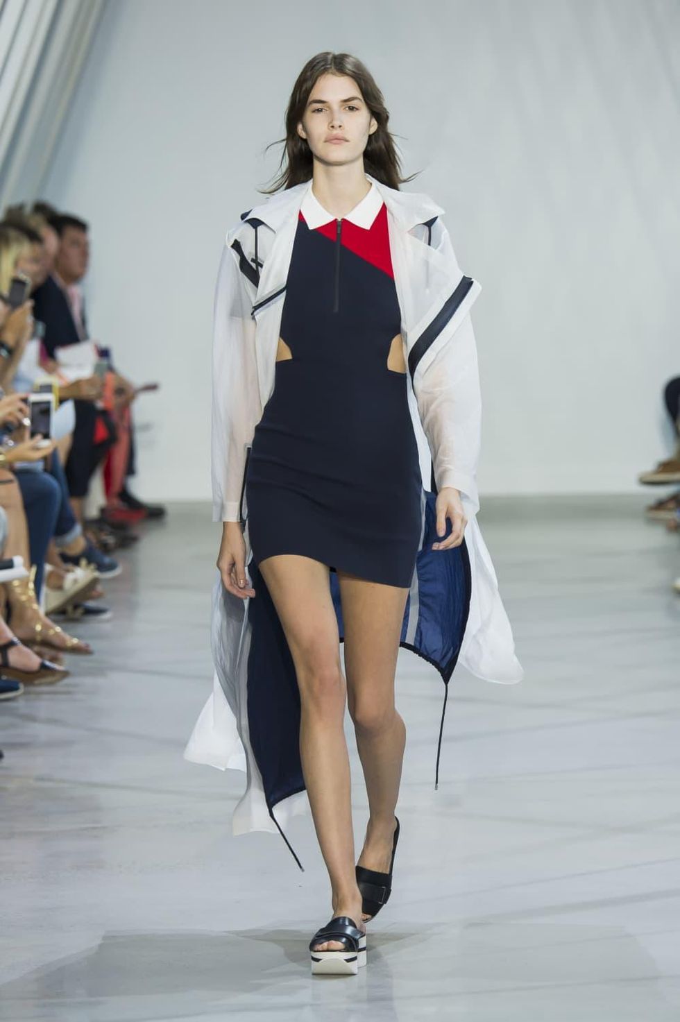 Lacoste spring 2016 collection look 01