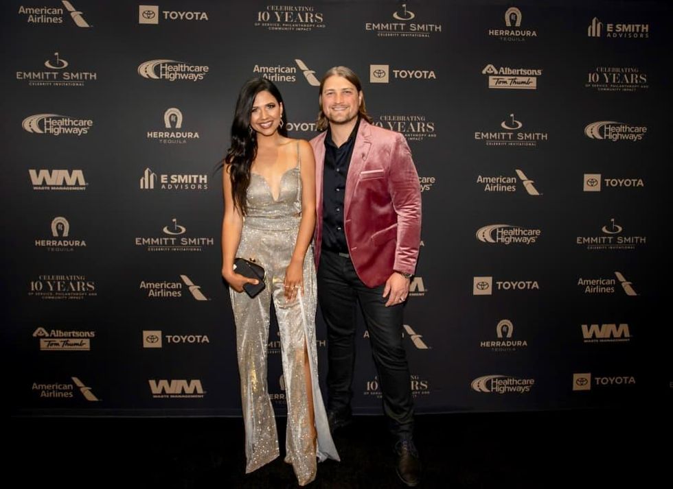 Lacy Dawson, Billy Dawson