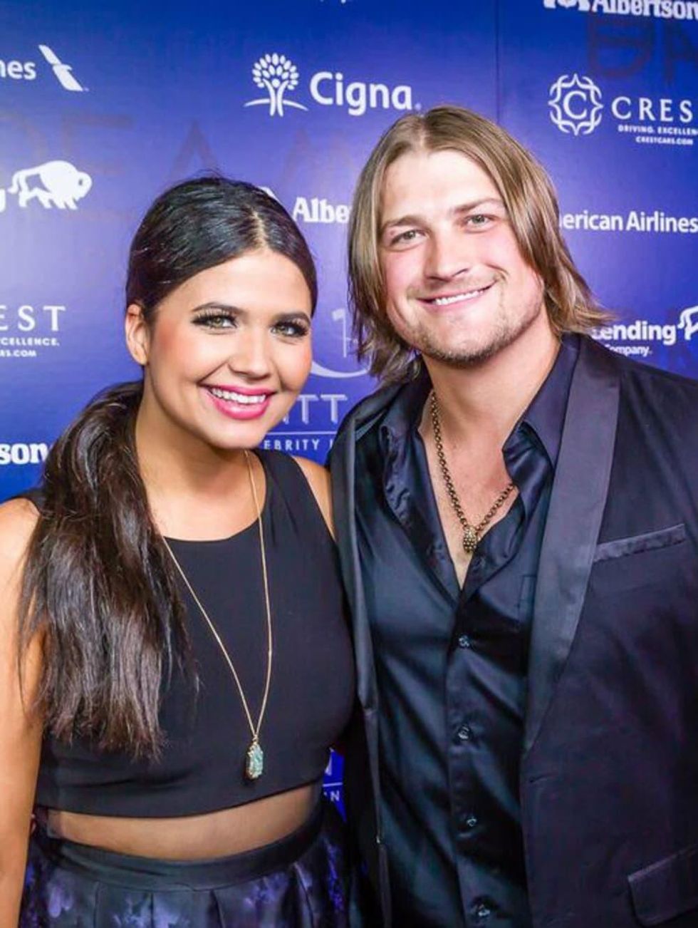 Lacy Lockhart, Billy Dawson