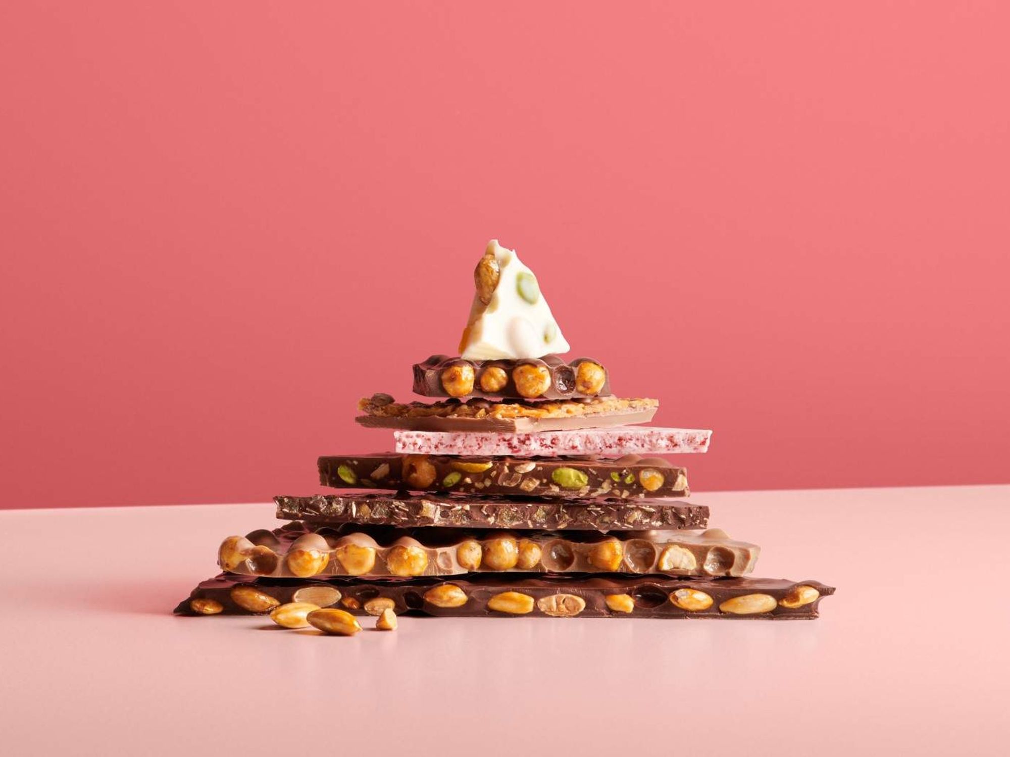 Laderach Chocolatier Suisse bark