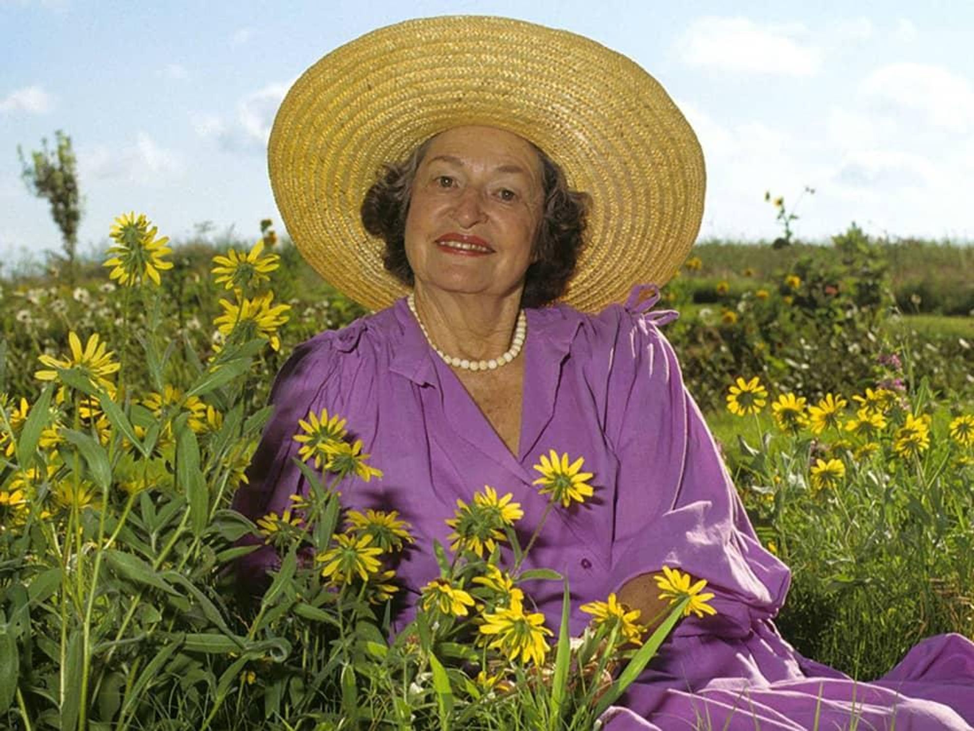 Lady Bird Johnson