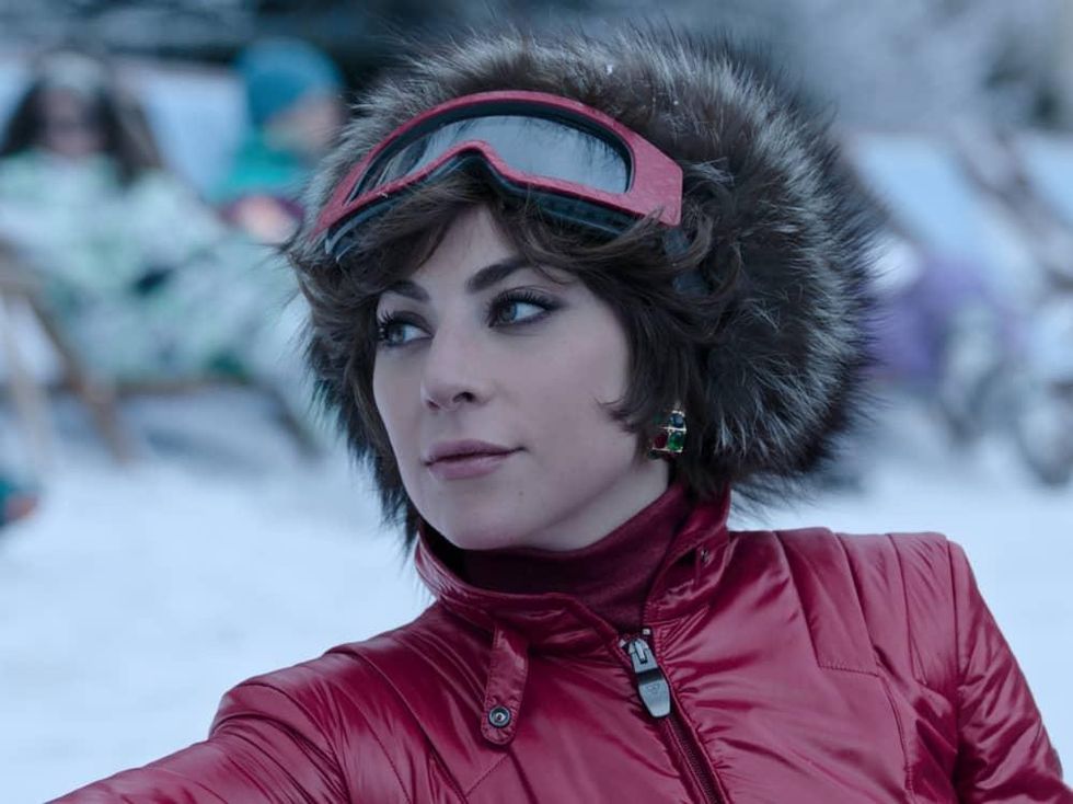 Lady Gaga in House of Gucci