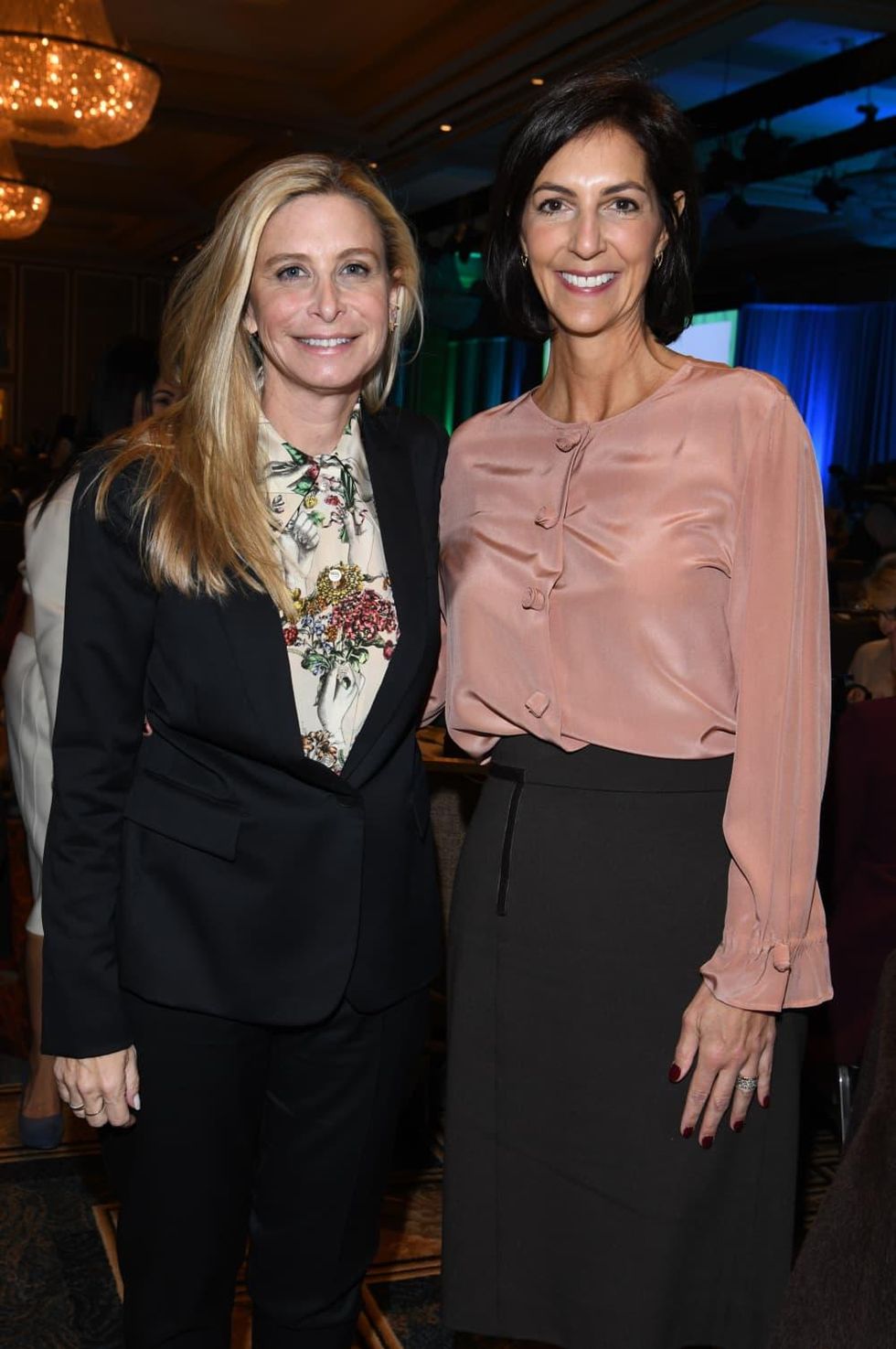 Lael Brodsky, Elizabeth Routman