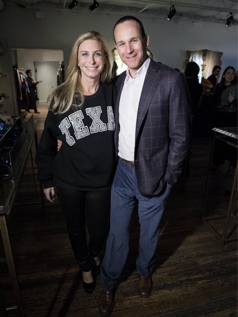 Lael Brodsky, Peter Brodsky, Shine On, Forty Five Ten