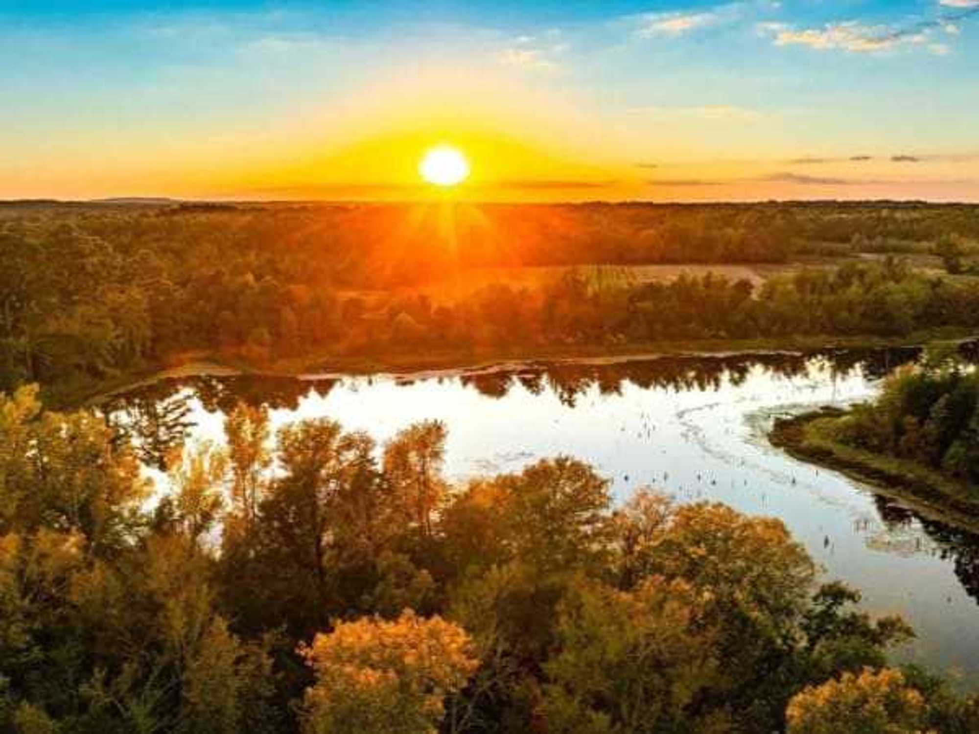 Lake Palestine state park