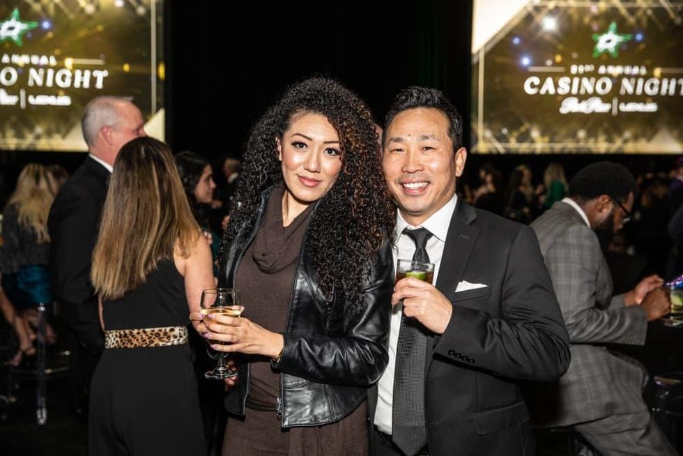 Lakeiha Strain, Terry Song