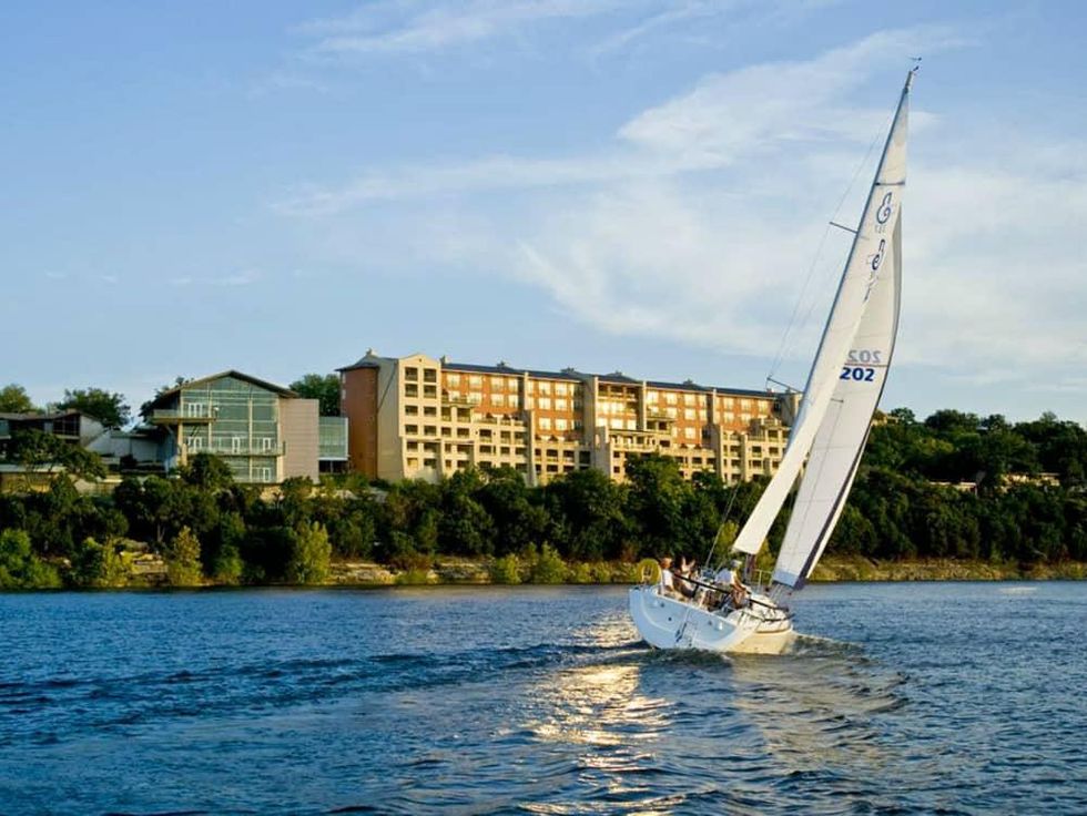 Lakeway resort and spa