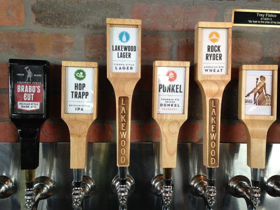 Lakewood Brewing Co.