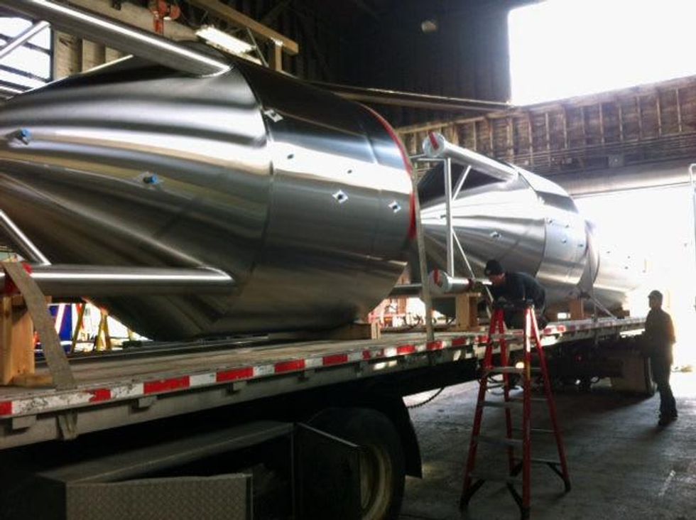 Lakewood Brewing Co.