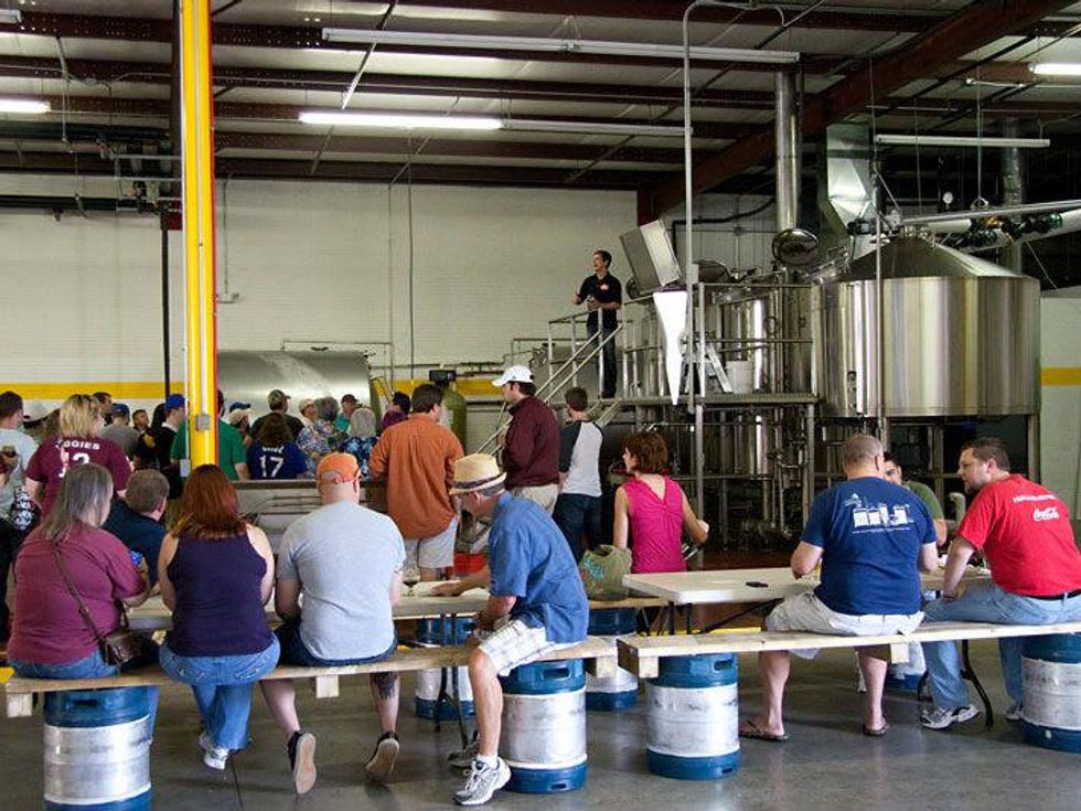 Lakewood Brewing Company