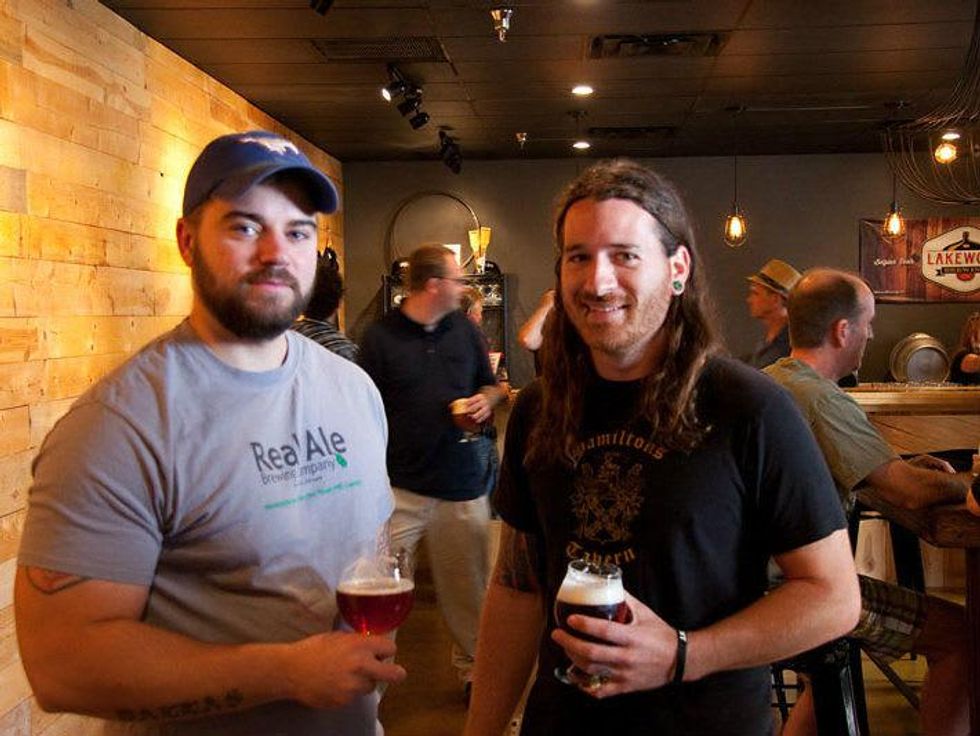 Lakewood Brewing Company