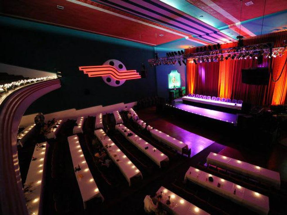 Lakewood Theater in Dallas