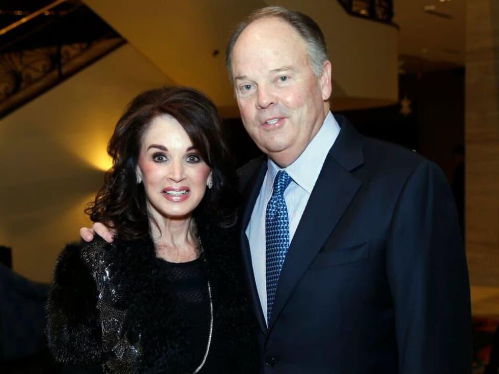 Lana Andrews, Barry Andrews