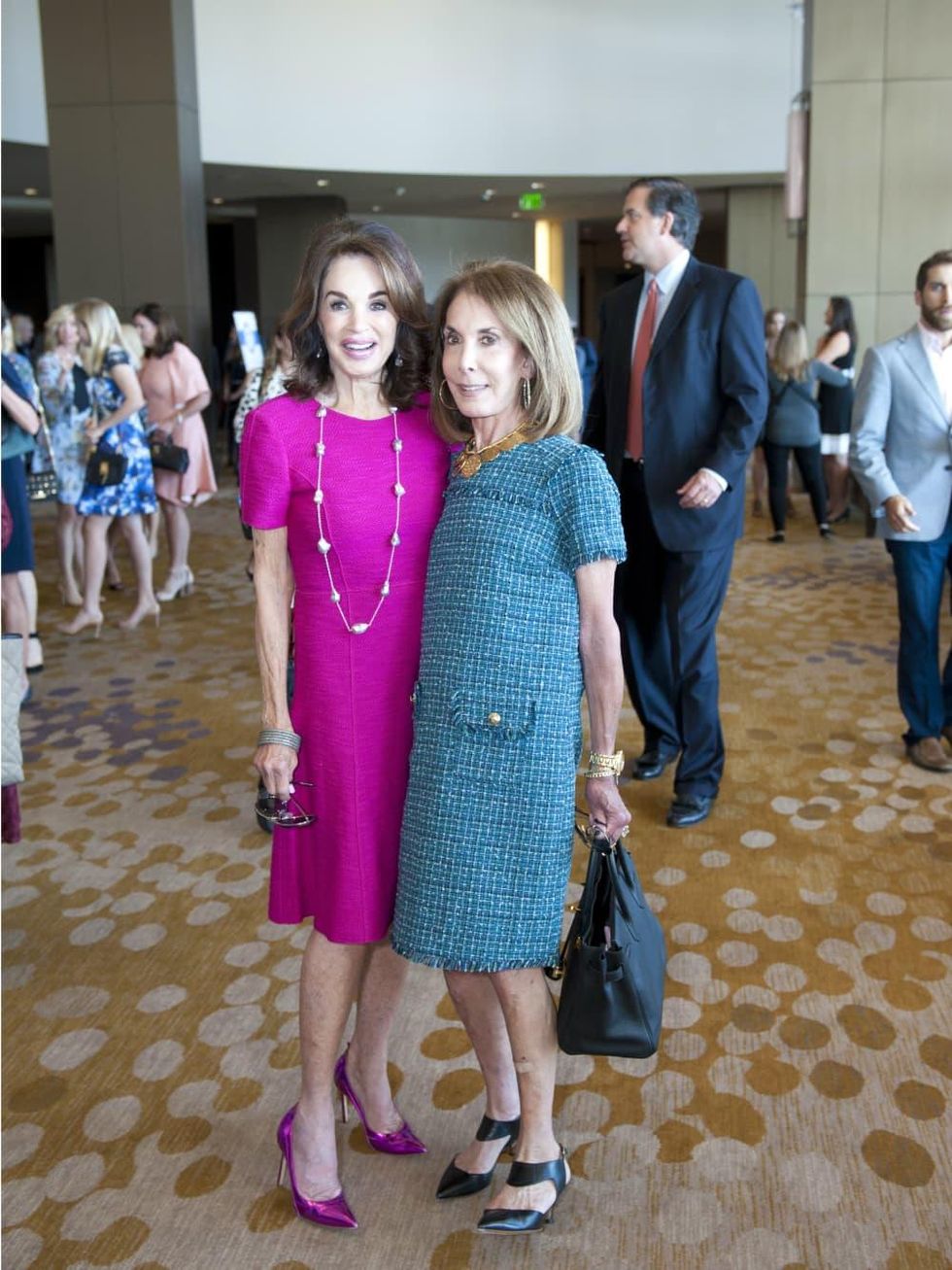 Lana Andrews, SuSu Meyer