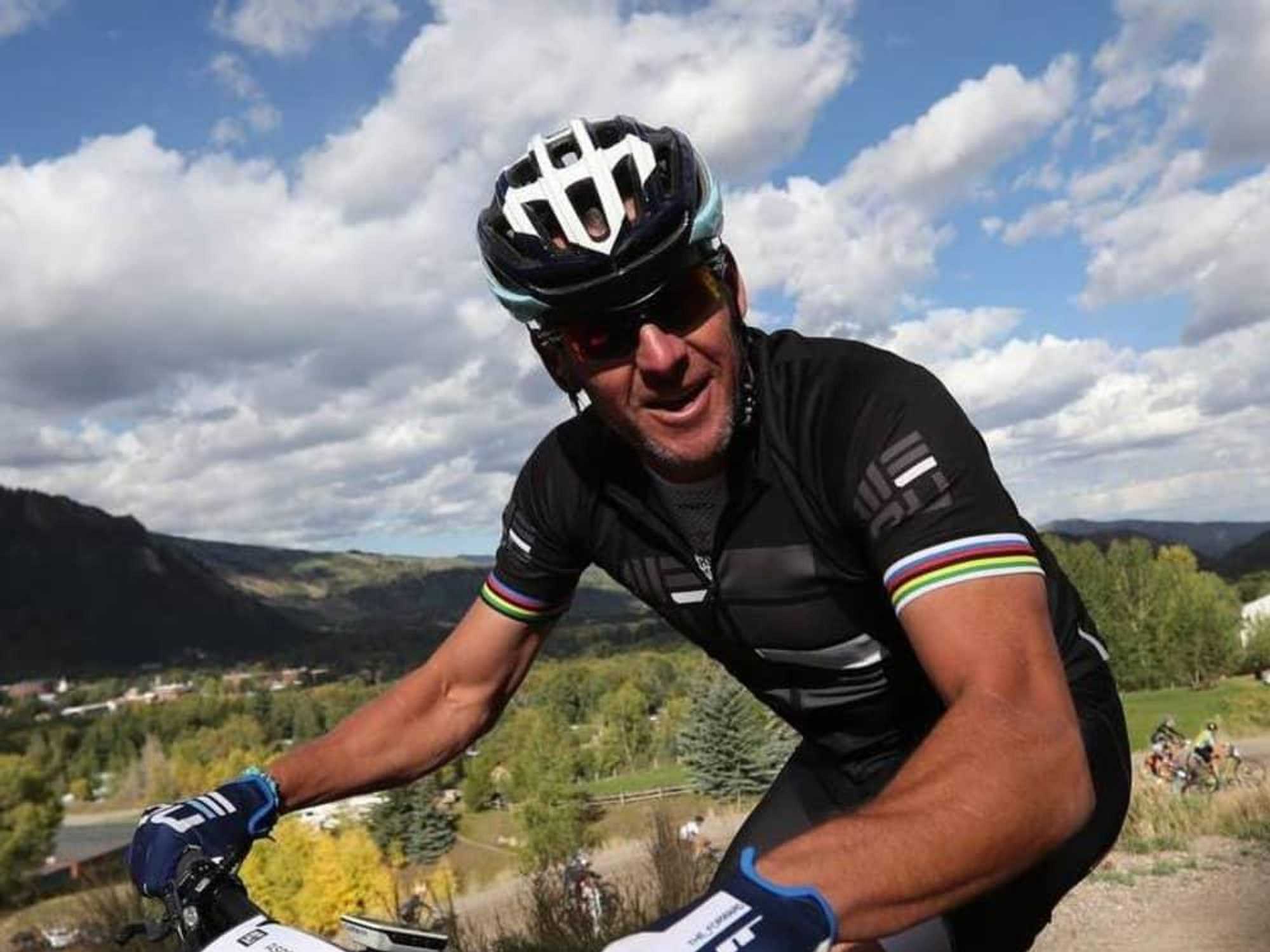 Lance Armstrong