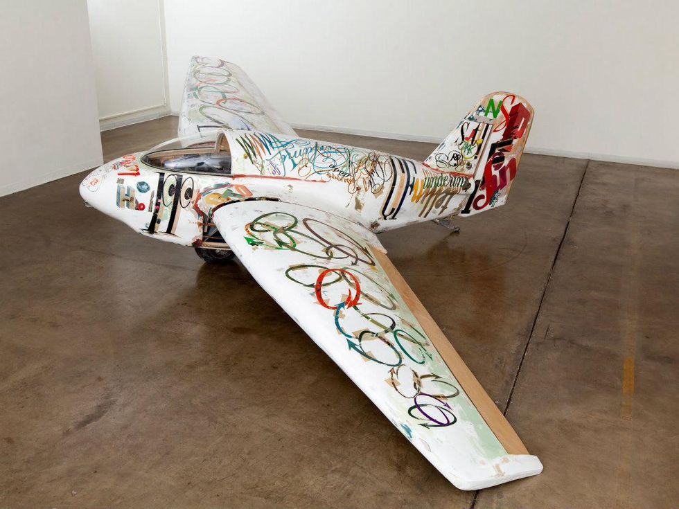 Lance Letscher at Conduit Gallery