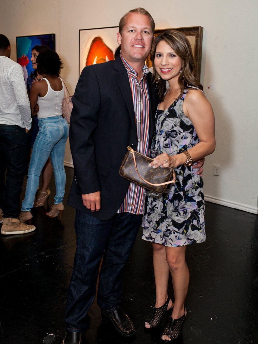 Lance Rust, Sydney Rust, Desmond Mason Exhibition