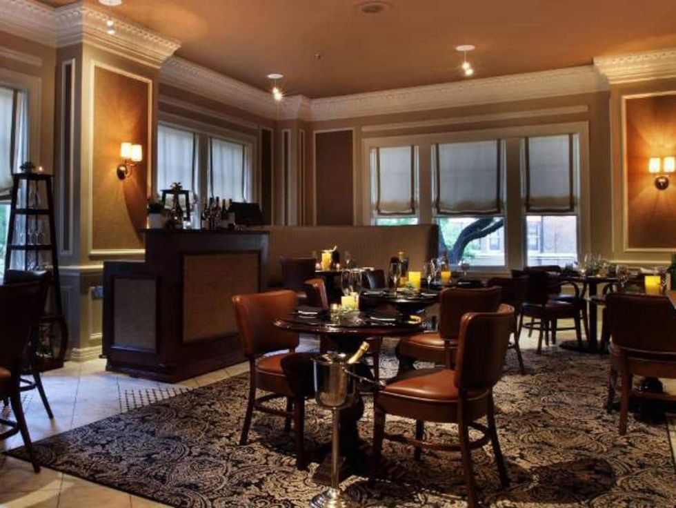 Landmark Wine & Dine Bar