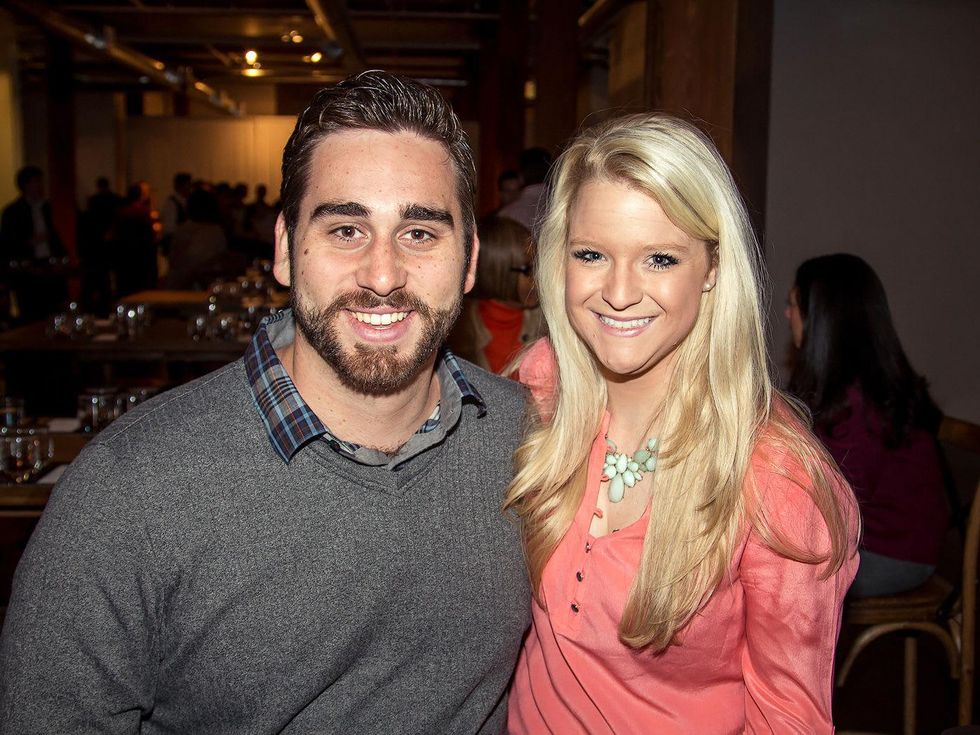 Landon Haaf, Kate Jolliff, School of Bourbon