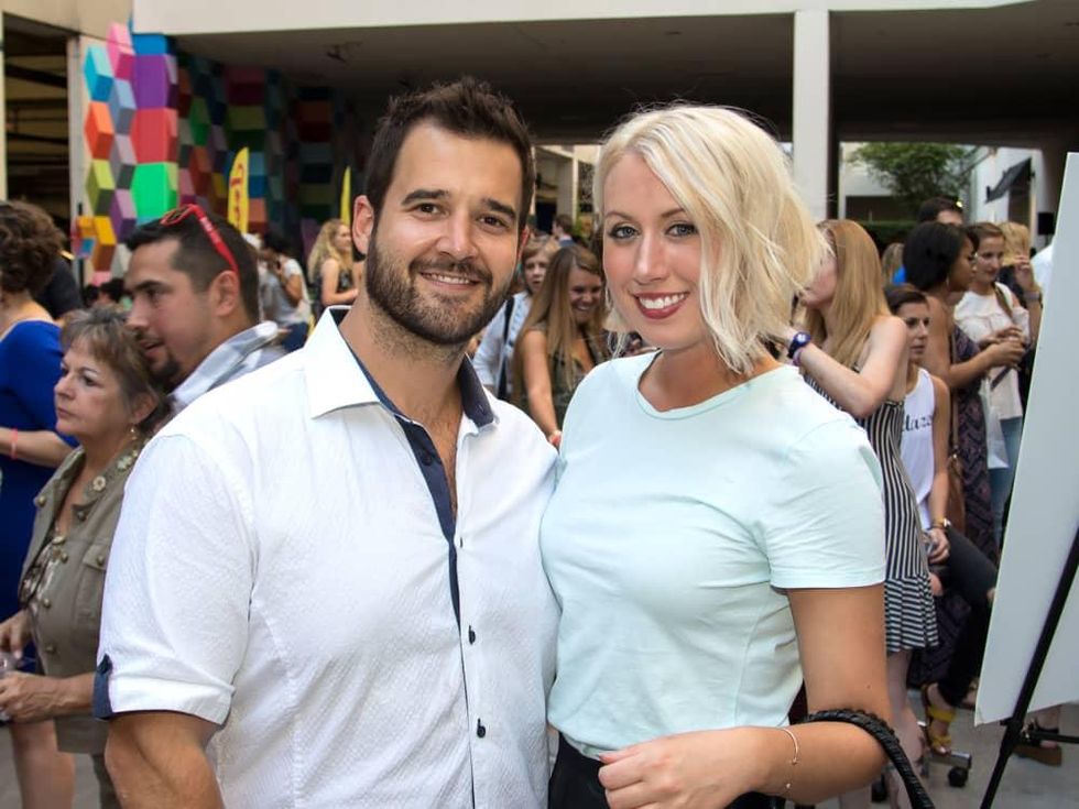 Landon Ledford, Kaityn Howell