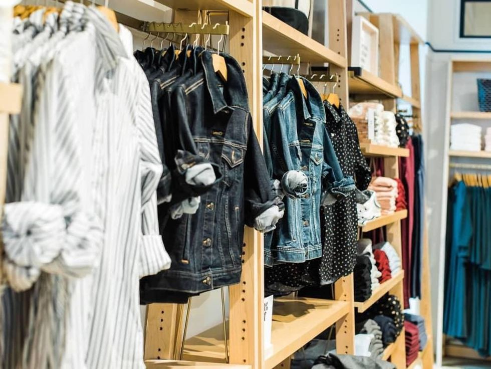 Lands' End Shops at Park Lane