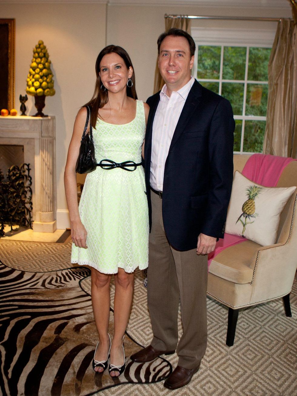 Lane Cates, Brad McLain