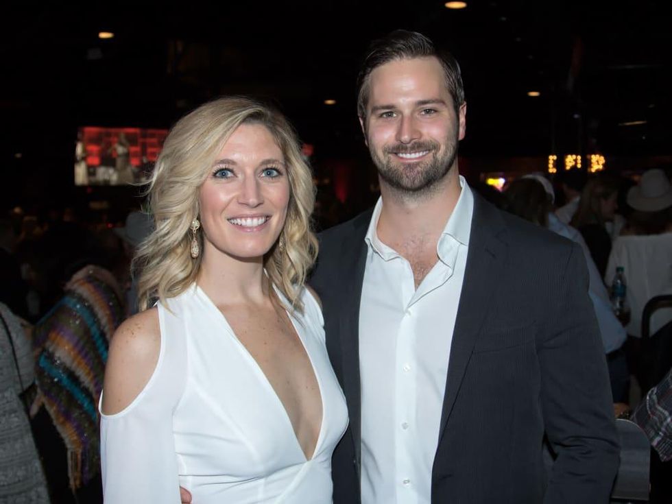 Laney Kell, Randy Meyer