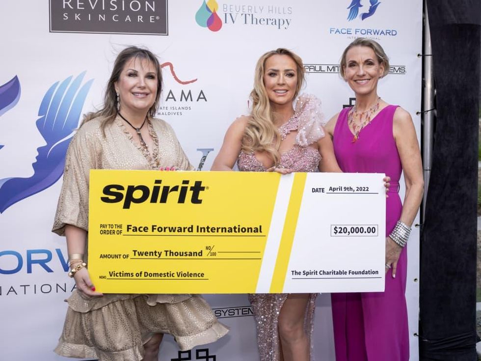 Lanie Morgenstern, Deborah Alessi, Lania Rittenhouse