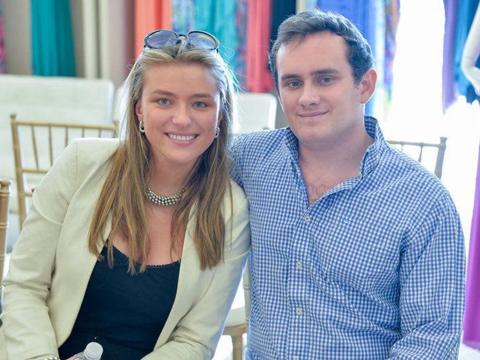 Lara Mirgorod, Michael LaMar, TOOTSIES Top Blogger