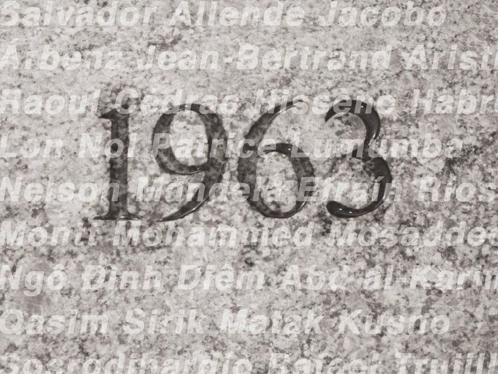 Laray Polk 1963 at Gray Matters Gallery in Dallas